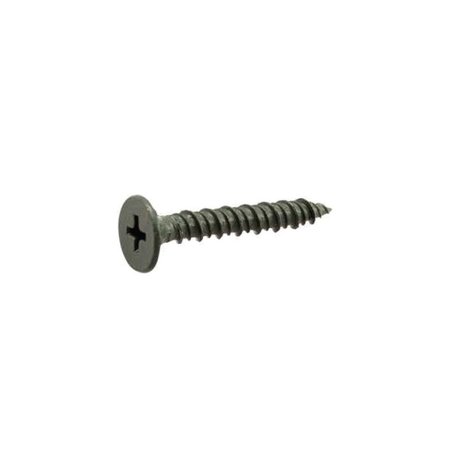GRIP-RITE Drywall Screw, #8 x 1-5/8 in, Wafer Head Phillips Drive 5027564